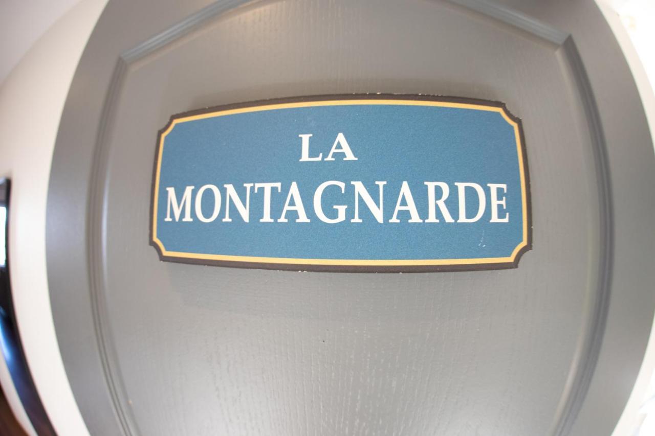 Le Montagnard, Auberge Hotel & Chalets Sutton Exterior photo